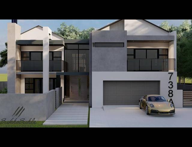 4 BEDROOM HOUSE FOR SALE IN SIX FOUNTAINS RESIDENTIAL ESTATE